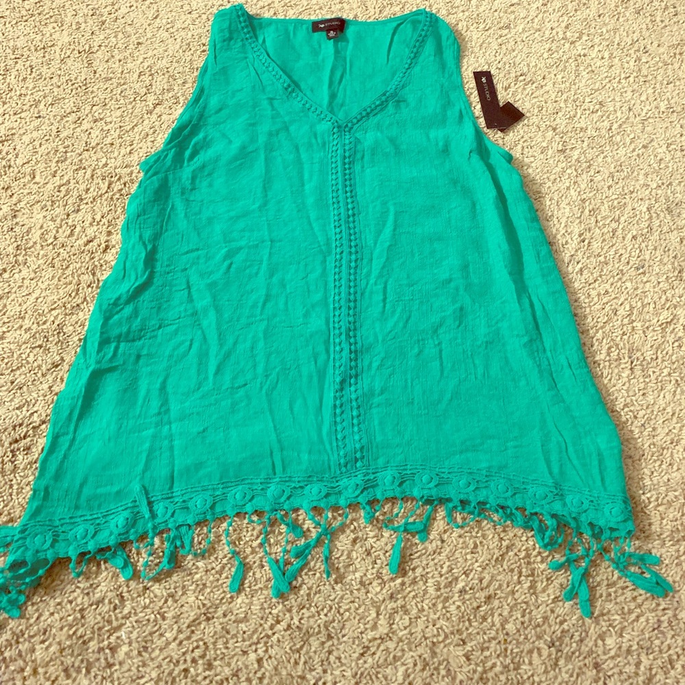 AB Studio tank top